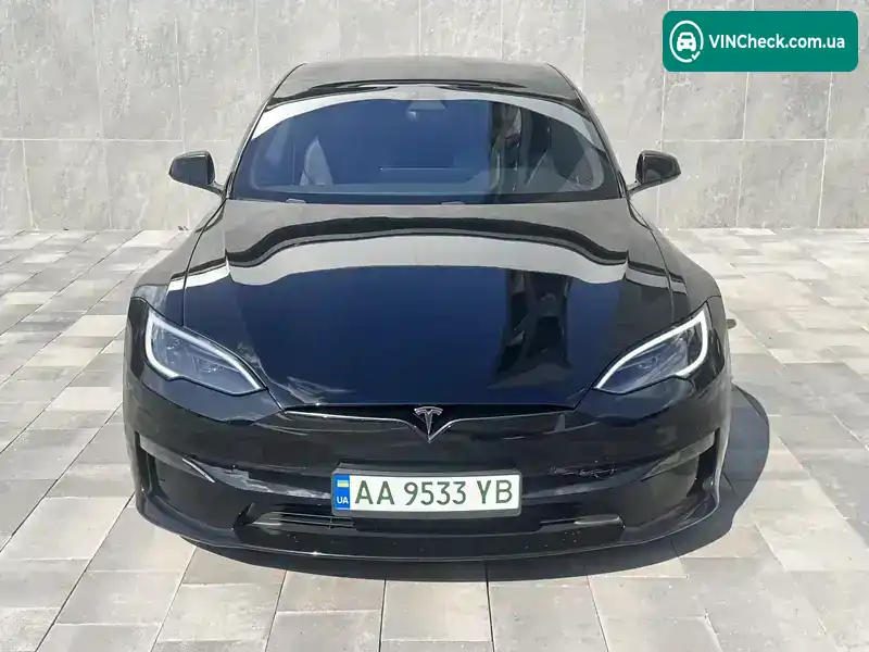 Tesla Model S 2022, фото з оголошення 1 з 21, VIN 5YJSA1E65NF477542