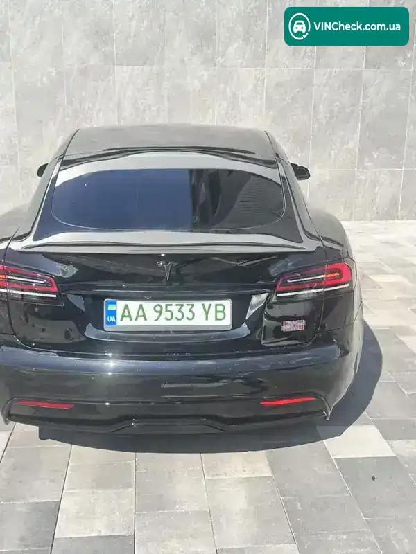 Tesla Model S 2022, фото з оголошення 2 з 21, VIN 5YJSA1E65NF477542