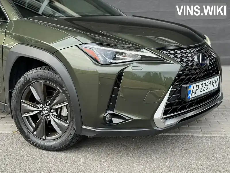 Lexus UX 2019, фото з оголошення 2 з 21, VIN JTHY65BHX02014413