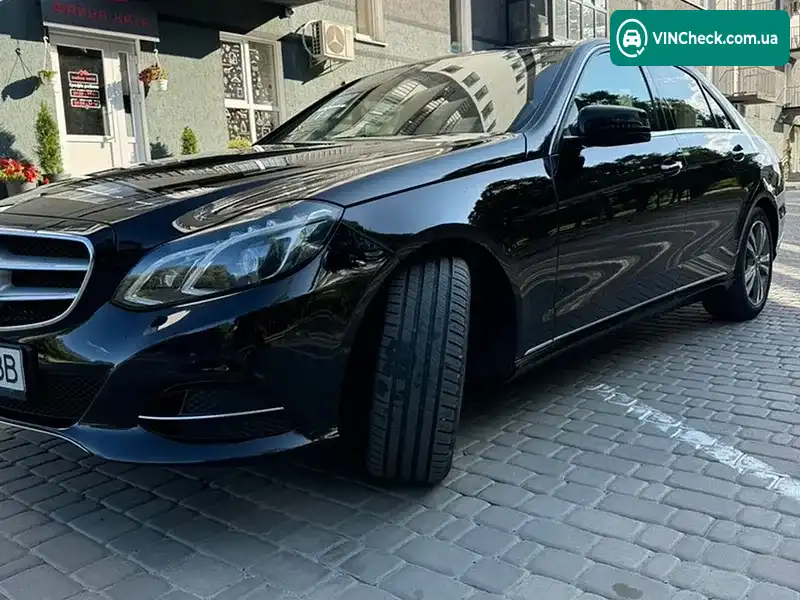 Mercedes-Benz E-Class 2013, фото з оголошення 1 з 20, VIN WDD2120021A934262