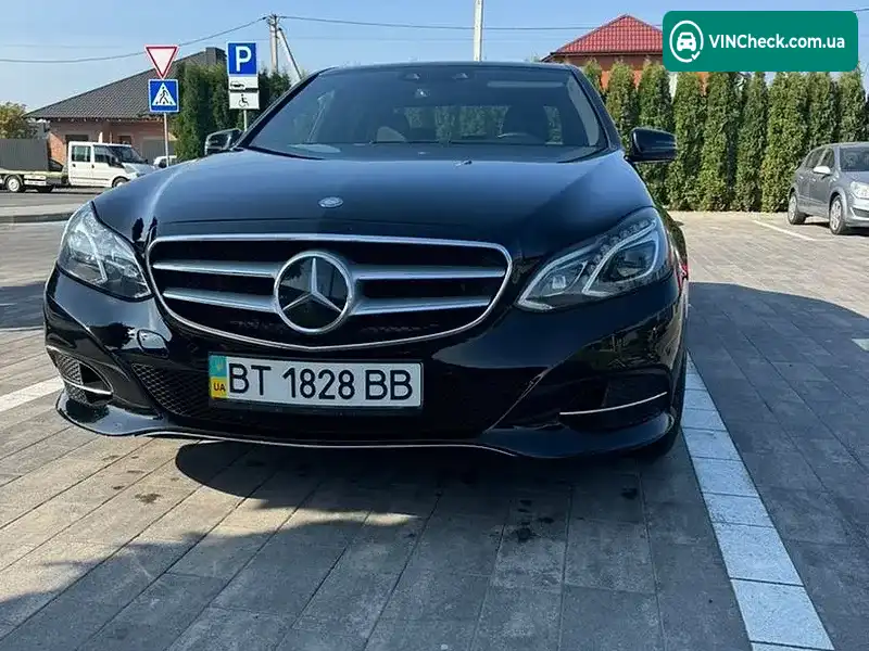 Mercedes-Benz E-Class 2013, фото з оголошення 2 з 20, VIN WDD2120021A934262