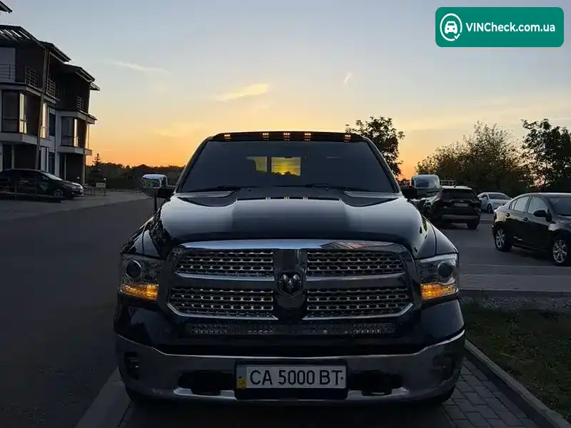 Dodge RAM 1500 2013, фото з оголошення 1 з 14, VIN 1C6RR7NT3DS685749