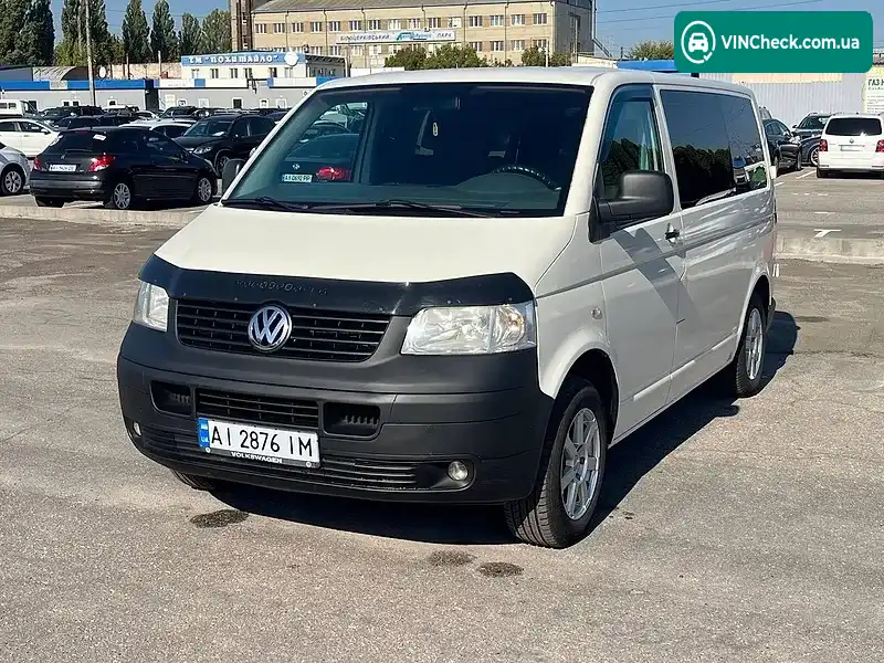 Volkswagen Transporter 2009, фото з оголошення 2 з 20, VIN WV1ZZZ7HZ9H159963