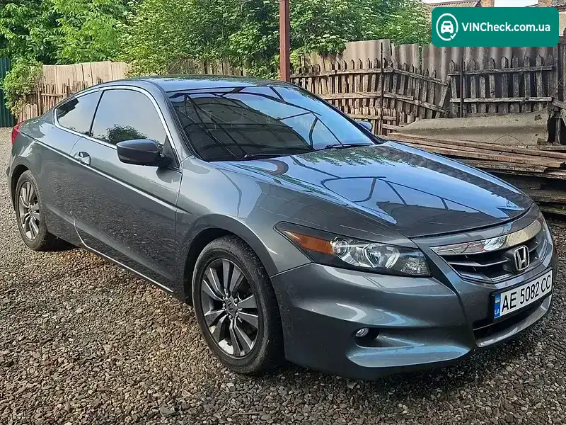 Honda Accord 2012, фото з оголошення 1 з 19, VIN 1HGCS1B71CA008132