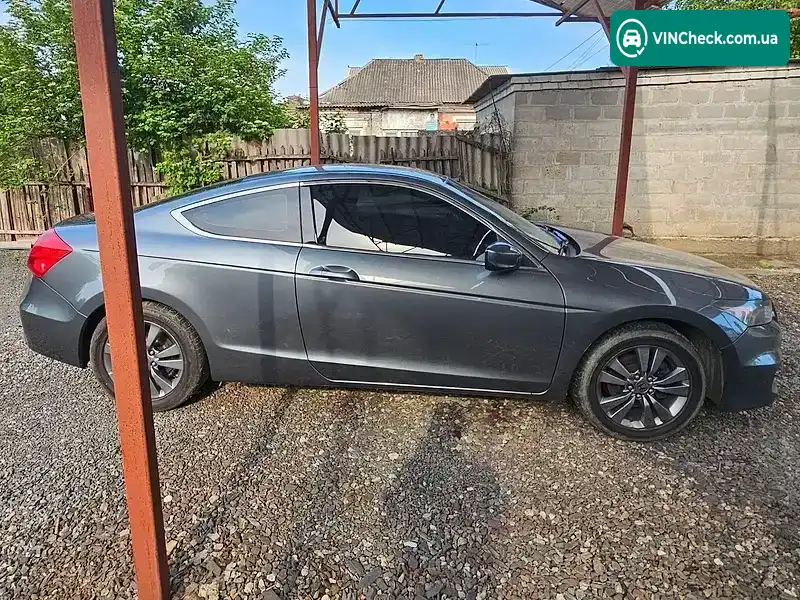 Honda Accord 2012, фото з оголошення 2 з 19, VIN 1HGCS1B71CA008132