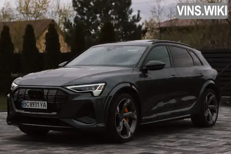 Audi e-tron 2022, фото з оголошення 1 з 21, VIN WA1ACBGE8PB015993