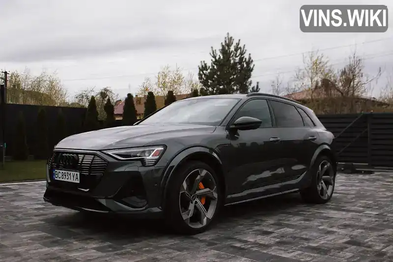 Audi e-tron 2022, фото з оголошення 2 з 21, VIN WA1ACBGE8PB015993