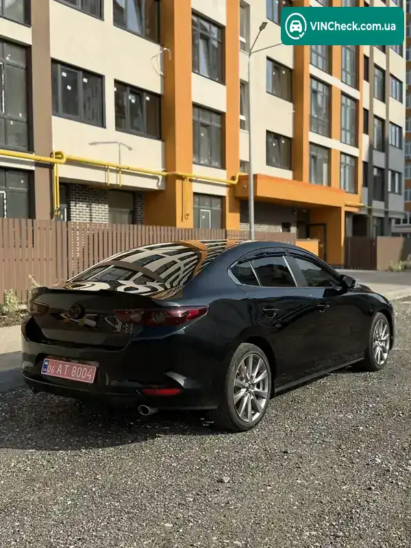 Mazda 3 2021, фото з оголошення 1 з 20, VIN JM1BPABL0M1320551