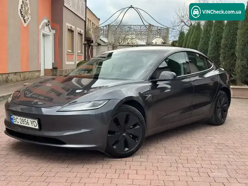 Tesla Model 3 2024, фото з оголошення 2 з 21, VIN 5YJ3E1EAXRF832630