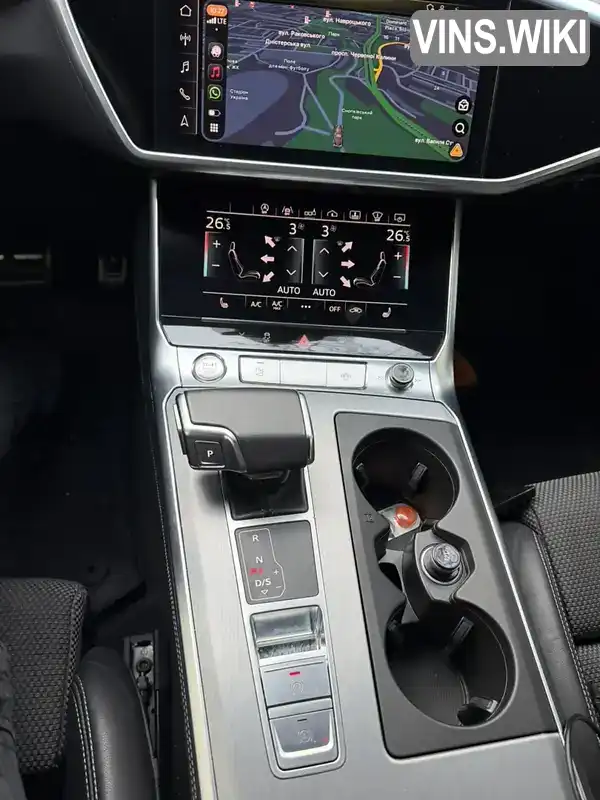 Audi A6 2018, фото з оголошення 1 з 15, VIN WAUZZZF21KN014681
