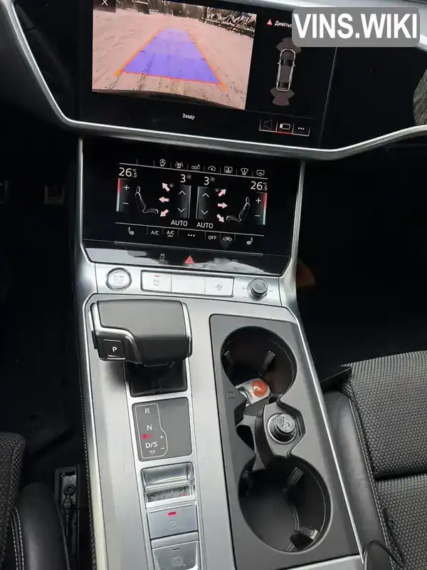 Audi A6 2018, фото з оголошення 2 з 15, VIN WAUZZZF21KN014681
