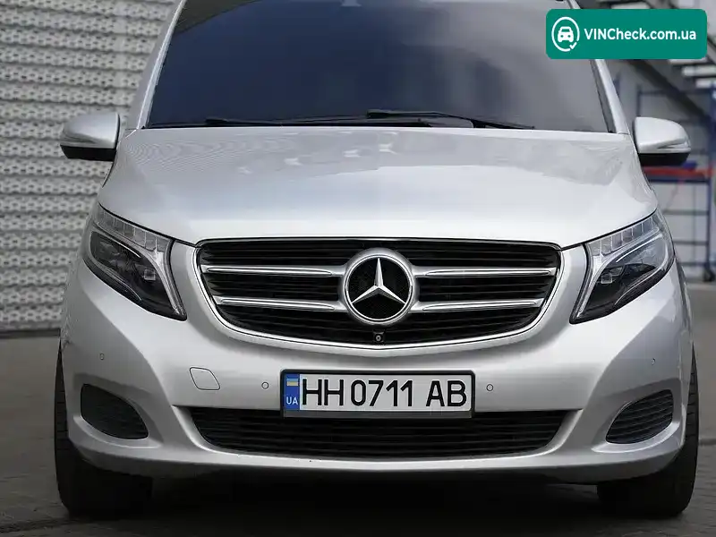 Mercedes-Benz V-Class 2014, фото з оголошення 2 з 21, VIN WDF44781313001827
