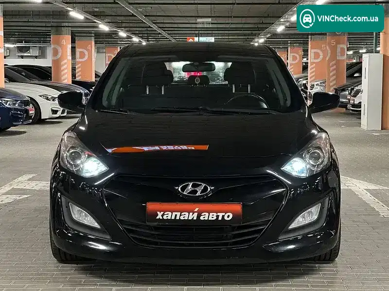 Hyundai i30 2013, фото з оголошення 2 з 17, VIN TMAD251UBEJ123803