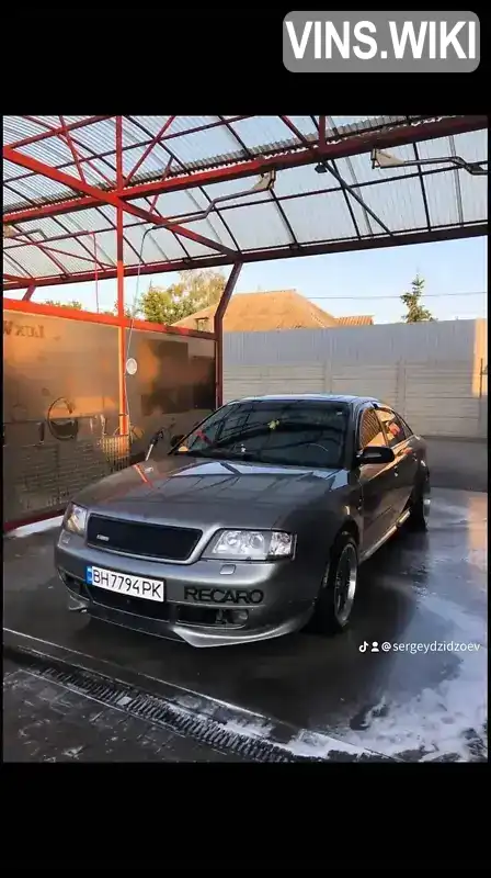 Audi A6 1999, фото з оголошення 1 з 6, VIN WAVZZZ4BZYN058121