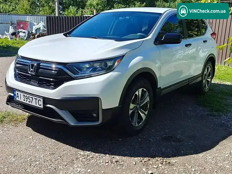 Honda CR-V 2019, фото з оголошення 2 з 20, VIN 2HKRW5H35KH416309