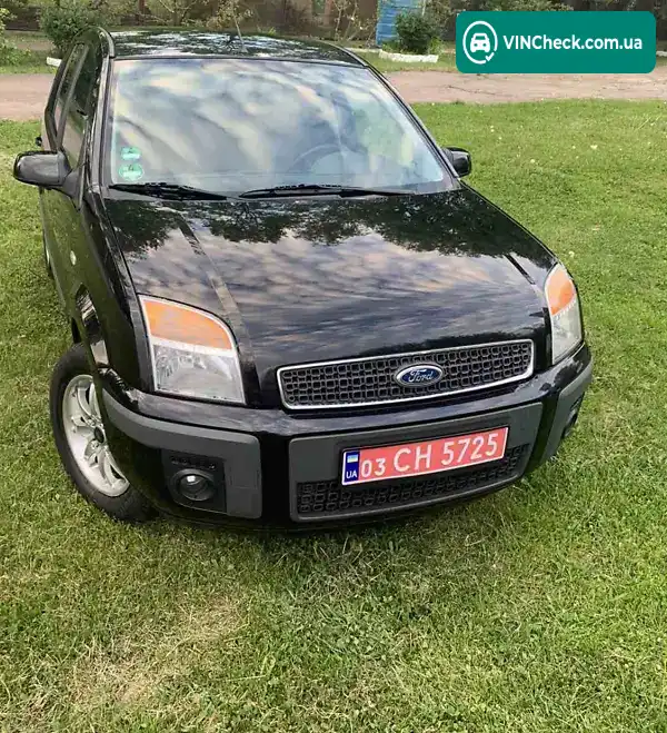 Ford Fusion 2007, фото з оголошення 1 з 19, VIN WF0UXXGAJU7M06604