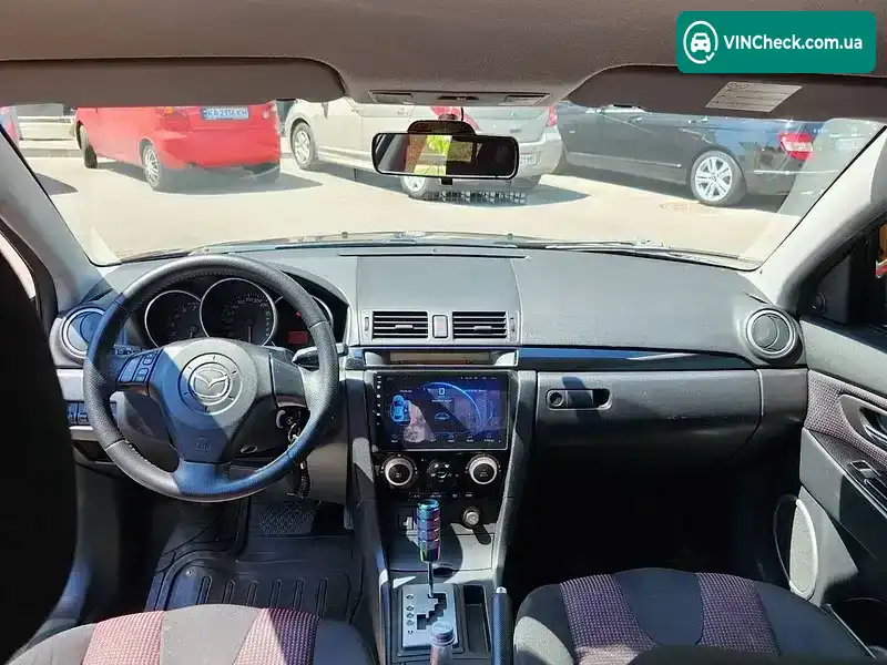Mazda 3 2006, фото з оголошення 1 з 20, VIN JMZBK12Z571384575