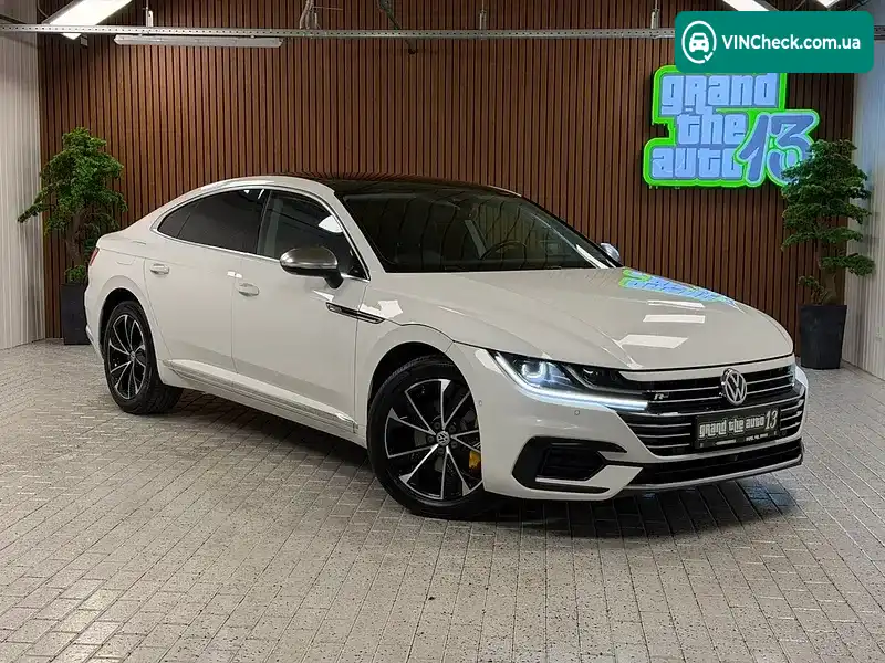Volkswagen Arteon 2019, фото з оголошення 1 з 20, VIN WVWZZZ3HZKE016163