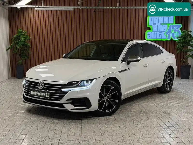 Volkswagen Arteon 2019, фото з оголошення 2 з 20, VIN WVWZZZ3HZKE016163