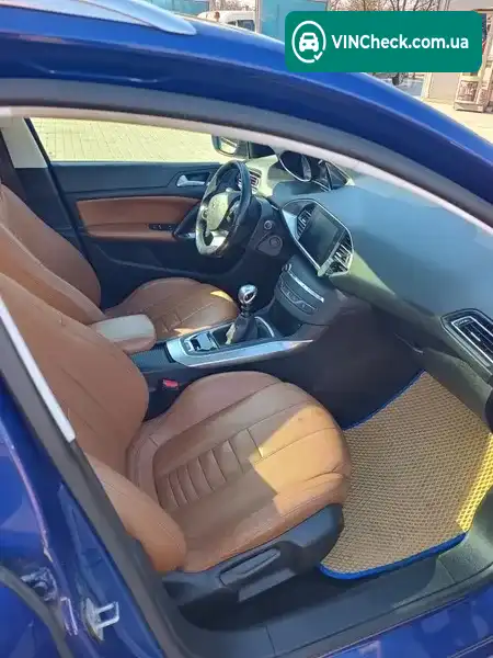 Peugeot 308 2018, фото з оголошення 1 з 14, VIN VF3LCBHZHJS199511