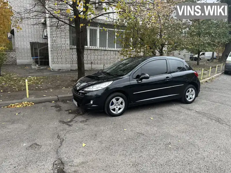 Peugeot 207 2011, фото з оголошення 1 з 13, VIN VF3WA8FP0BE041149