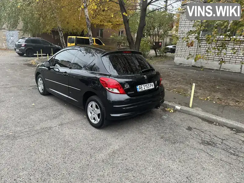 Peugeot 207 2011, фото з оголошення 2 з 13, VIN VF3WA8FP0BE041149