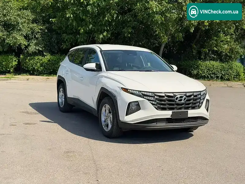 Hyundai Tucson 2023, фото з оголошення 1 з 11, VIN 5NMJA3AE4PH236769