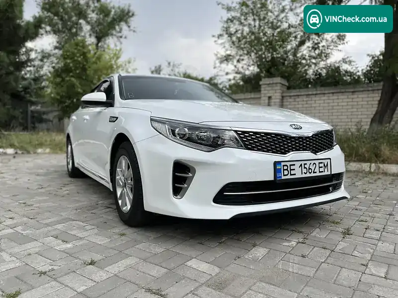 Kia K5 2015, фото з оголошення 2 з 20, VIN KNAGS416BGA010487