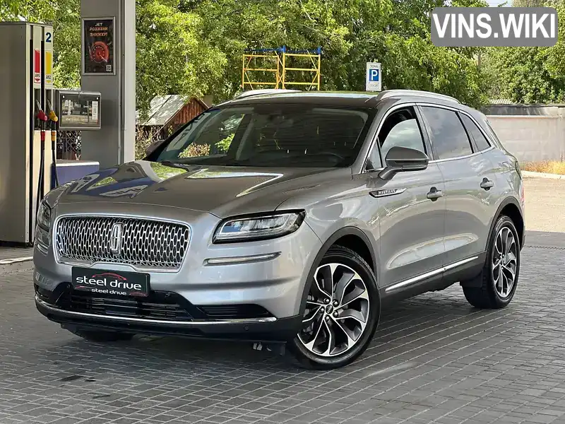 Lincoln Nautilus 2021, фото з оголошення 1 з 21, VIN 2LMPJ6K92MBL03733