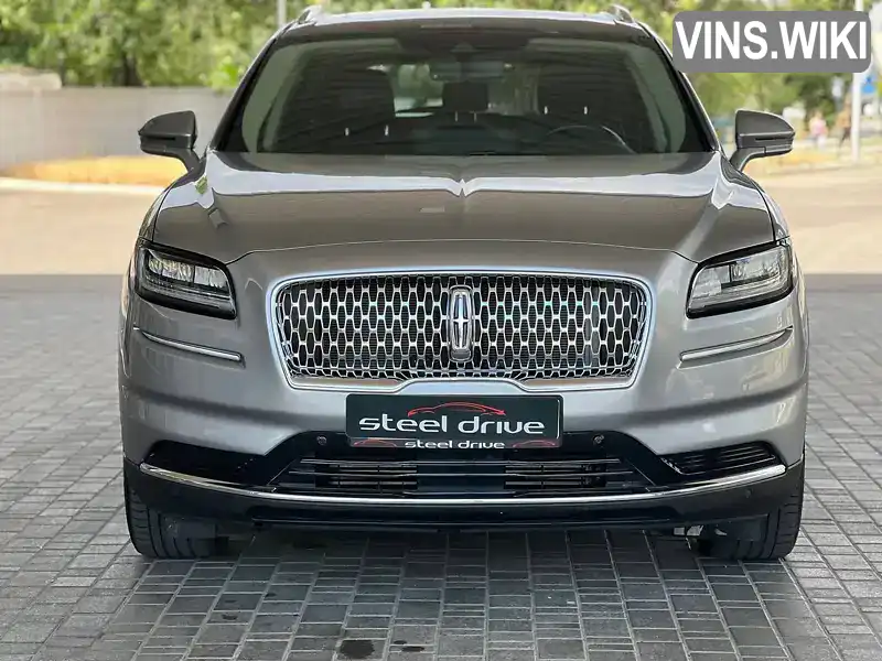 Lincoln Nautilus 2021, фото з оголошення 2 з 21, VIN 2LMPJ6K92MBL03733