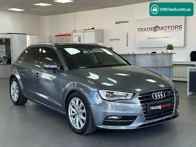 Audi A3 2016, фото з оголошення 1 з 20, VIN WAUZZZ8V2GA146323