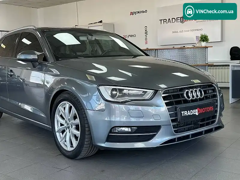 Audi A3 2016, фото з оголошення 2 з 20, VIN WAUZZZ8V2GA146323