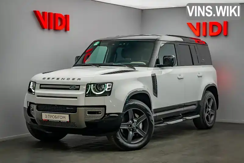 Land Rover Defender 2022, фото з оголошення 1 з 21, VIN SALEA7BW5P2154059