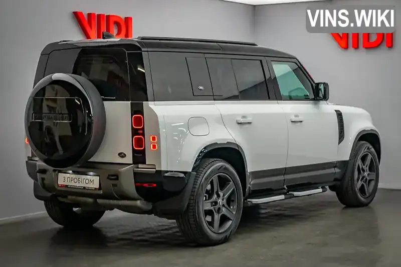 Land Rover Defender 2022, фото з оголошення 2 з 21, VIN SALEA7BW5P2154059