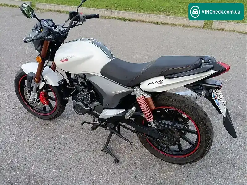 Geon Aero 2014, фото з оголошення 1 з 21, VIN LBBPGM2B5EB456534