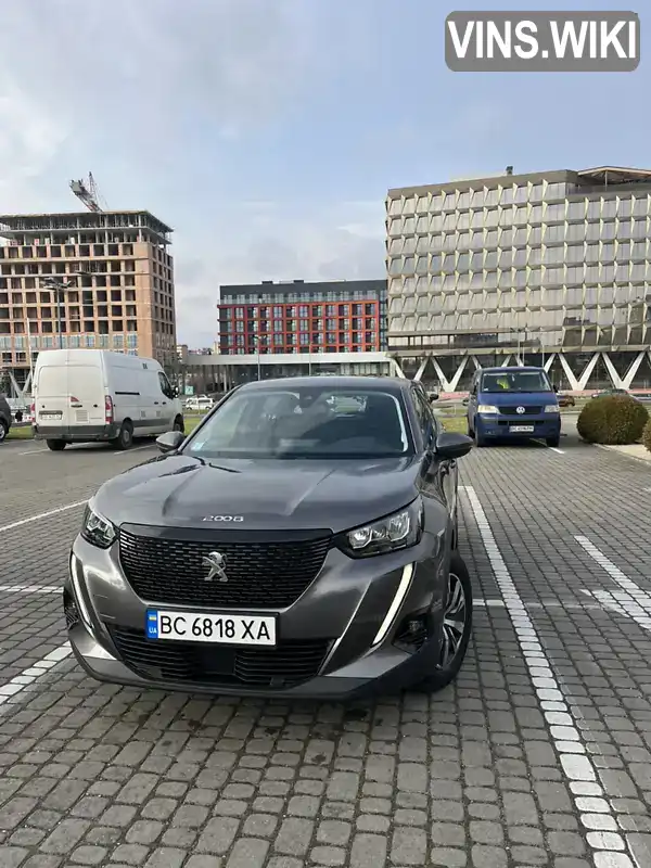 Peugeot 2008 2021, фото з оголошення 2 з 21, VIN VR3UDYHZSMJ865749