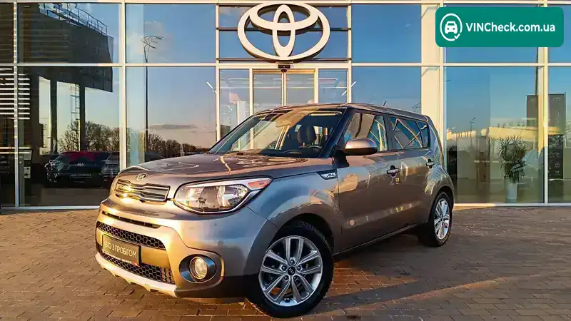 Kia Soul 2017, фото з оголошення 1 з 15, VIN KNDJP3A50J7565143