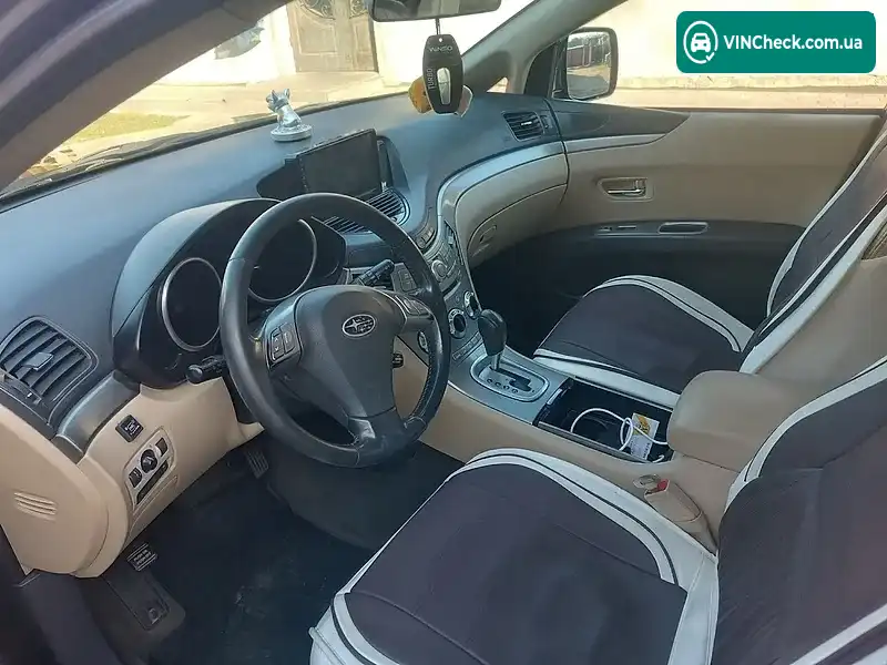 Subaru Tribeca 2007, фото з оголошення 1 з 6, VIN 4S4WX92D484405577