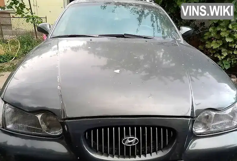 Hyundai Sonata 1998, фото з оголошення 1 з 10, VIN KMHCF31FPWU899279