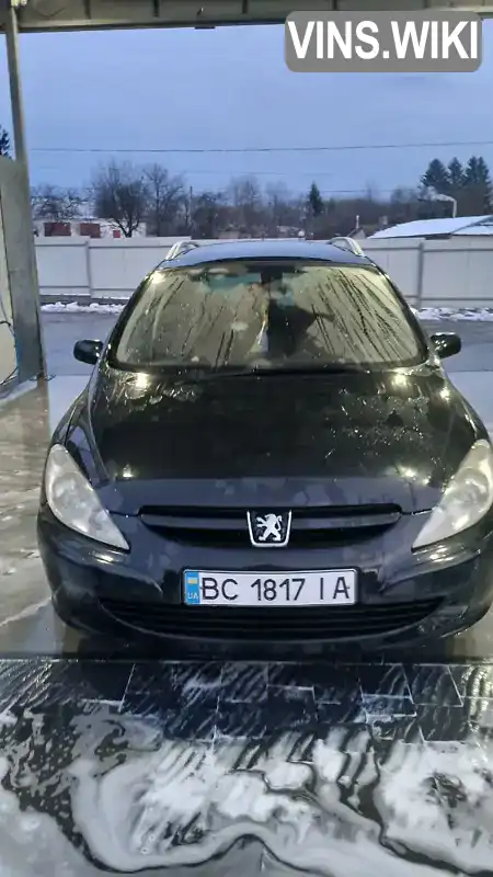 Peugeot 307 2005, фото з оголошення 1 з 8, VIN VF33HNFUB83956854