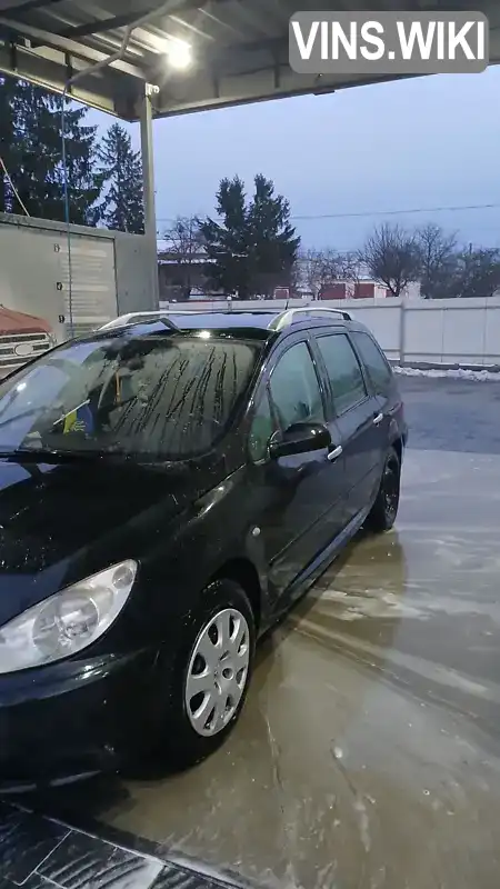 Peugeot 307 2005, фото з оголошення 2 з 8, VIN VF33HNFUB83956854
