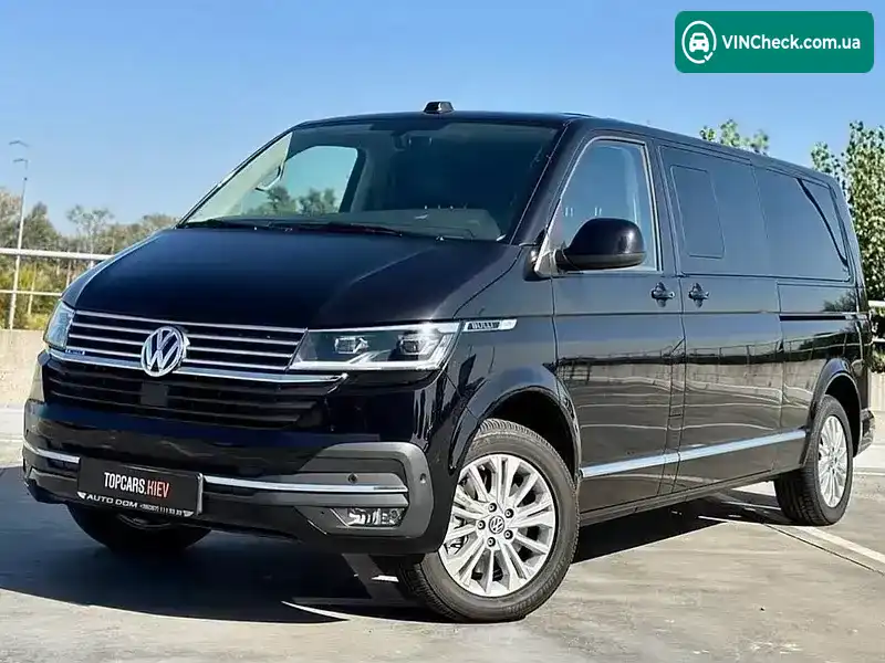 Volkswagen Multivan 2022, фото з оголошення 1 з 11, VIN WV2ZZZ7HZNH036088