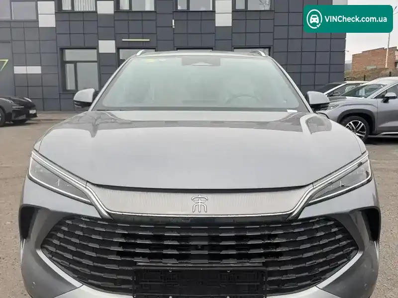BYD Song L 2025, фото з оголошення 2 з 20, VIN LC0C47C46S5057832