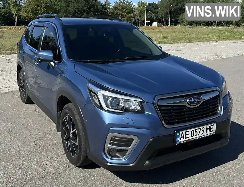 Subaru Forester 2019, фото з оголошення 2 з 14, VIN JF1SK7LL5LG064409