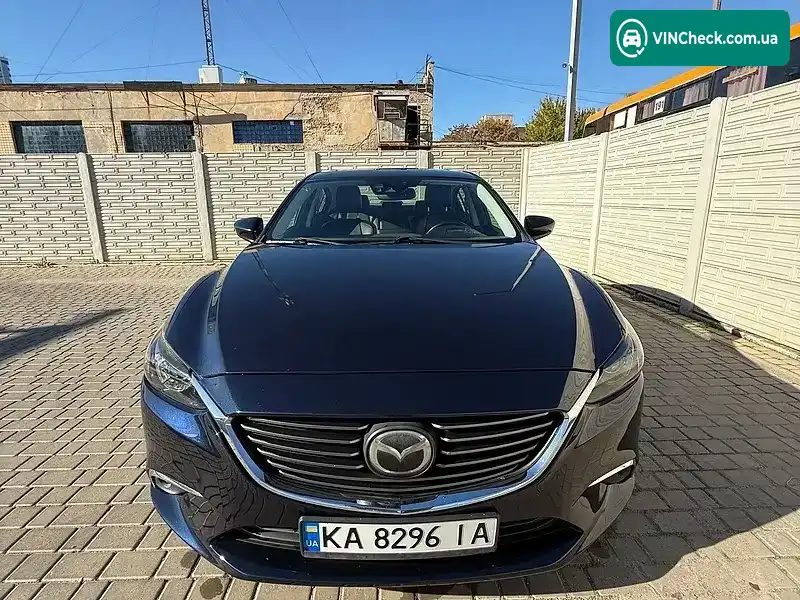 Mazda 6 2015, фото з оголошення 1 з 14, VIN JM1GJ1W56G1459879