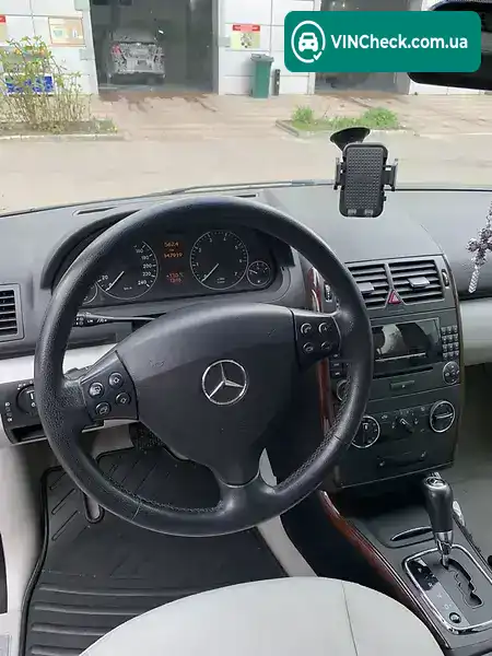 Mercedes-Benz A-Class 2005, фото з оголошення 2 з 20, VIN WDD1690321J180918