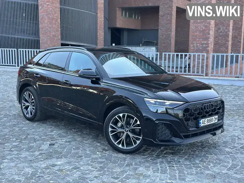 Audi Q8 2024, фото з оголошення 1 з 21, VIN WAUZZZF13RD015922