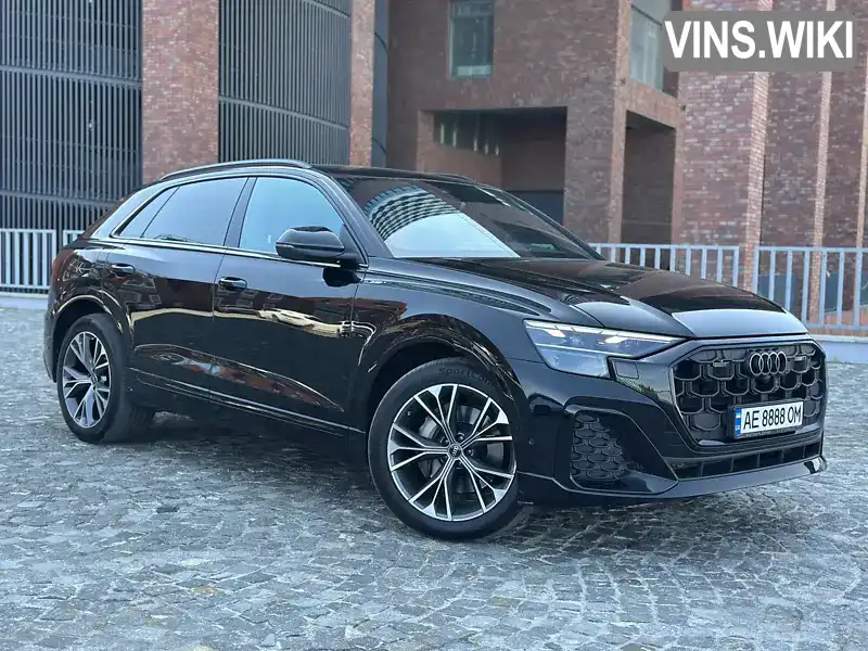 Audi Q8 2024, фото з оголошення 2 з 21, VIN WAUZZZF13RD015922