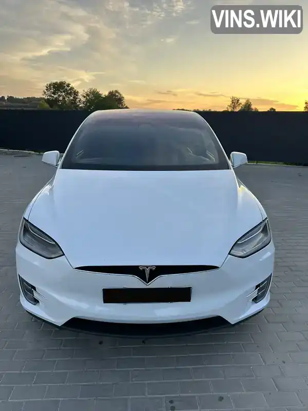 Tesla Model X 2020, фото з оголошення 2 з 21, VIN 5YJXCAE28LF298101