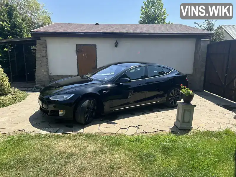 Tesla Model S 2015, фото з оголошення 1 з 16, VIN 5YJSA1E20FF104441